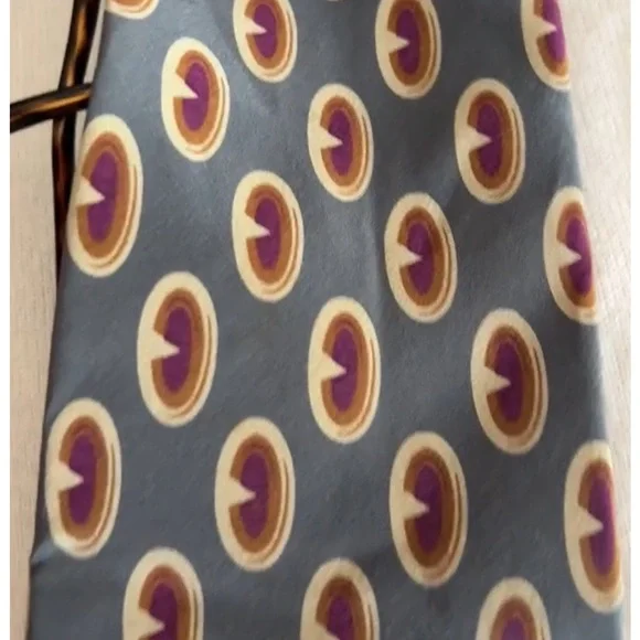 CHRISTIAN DIOR MONSIEUR LUXURY SILK TIE